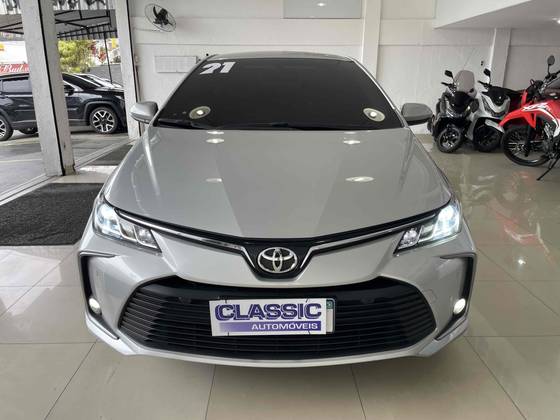 TOYOTA COROLLA 2.0 VVT-IE FLEX XEI DIRECT SHIFT